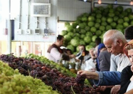 آغاز صدور فاکتور الکترونیکی در میدان مرکزی میوه و تره‌بار از آبان ماه