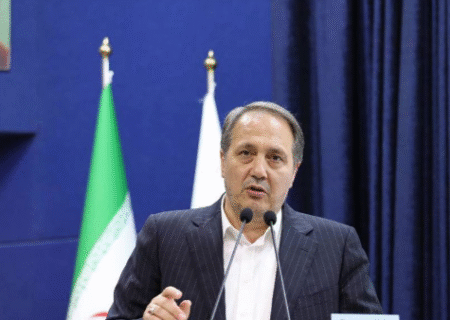 غفارزاده به عنوان مجری ویژه طرح انتقال آب ارس منصوب شد