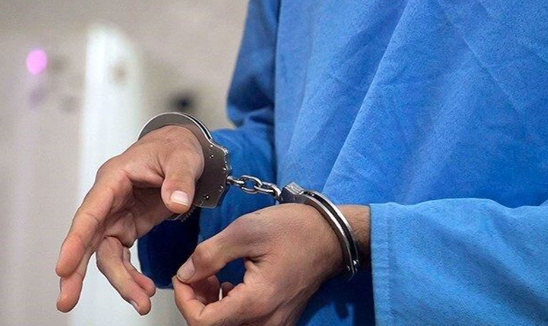 دستگیری ۴ هنجارشکن قمه بدست در تبریز