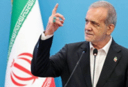 پزشکیان: نخبه کسی است که اگر به مشکل برخورد، در نرود