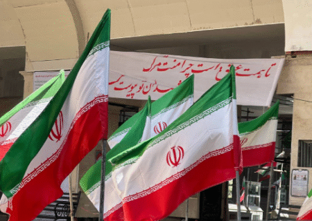 آن‌که با لبخند، به دیدار خدا رفت