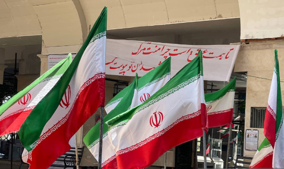 آن‌که با لبخند، به دیدار خدا رفت