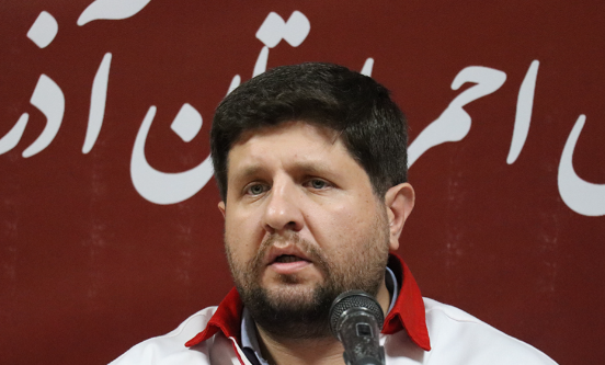 چهار برابر شدن داوطلبان و ۲۵ برابر شدن درآمد پایدار هلال احمر آذربایجان شرقی