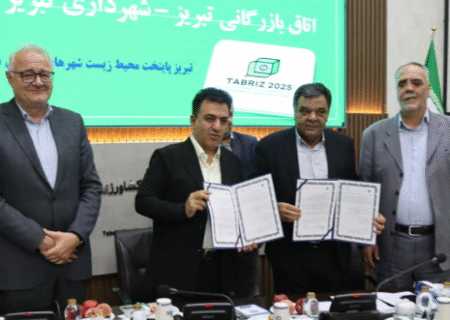 شهردار: حفر چاه‌های جذب با هدف مقابله با پدیده فرونشست زمین در تبریز