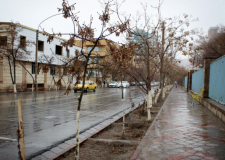 مهر آذربایجان شرقی با کاهش ۱۶ درصدی بارش سپری شد