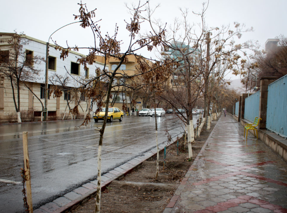 مهر آذربایجان شرقی با کاهش ۱۶ درصدی بارش سپری شد