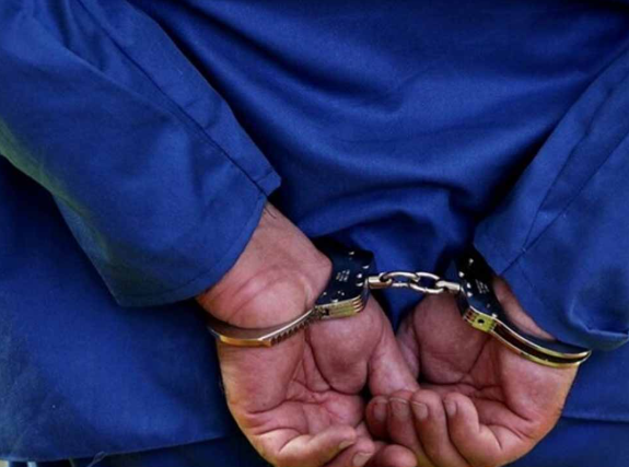 قاتل متواری در شهرستان سراب دستگیر شد