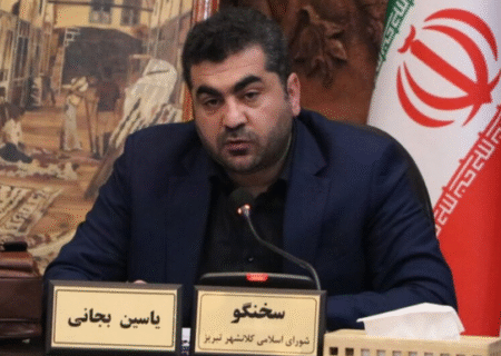 بازگشت یاسین بجانی به شورای شهر تبریز در دست بررسی است