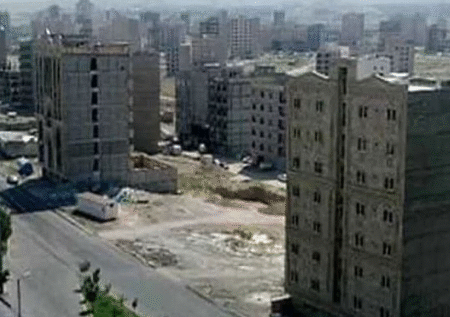 معضل ۳۰ ساله اراضی شهرک خاوران تبریز در پایان مسیر بلاتکلیفی