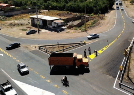 شناسایی ۶۵ نقطه حادثه خیز در جاده‌های آذربایجان شرقی/ اصلاح و ساماندهی ۴۰ نقطه حادثه خیز