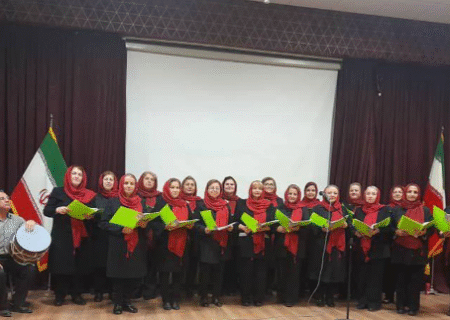 آوای زندگی در غروب عمر/ سالمندانی که به ارکستر پیوستند