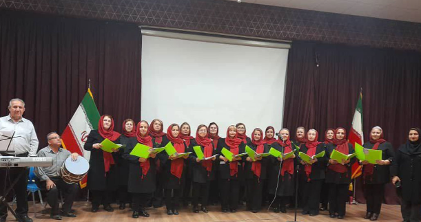 آوای زندگی در غروب عمر/ سالمندانی که به ارکستر پیوستند
