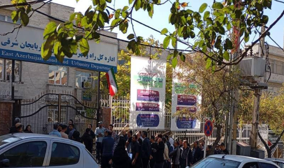 هفت سال انتظار برای هیچ؛ مسکن ملی باغمیشه در باتلاق وعدهها فرو رفت + فیلم