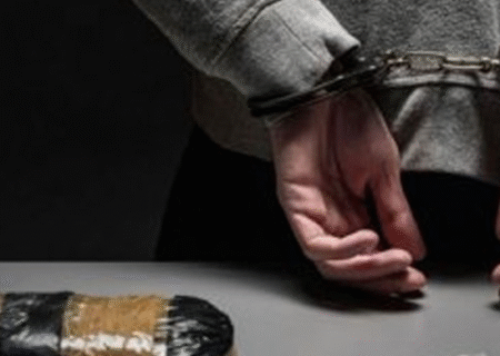 دستگیری بزرگترین توزیع کننده مواد مخدر در تبریز