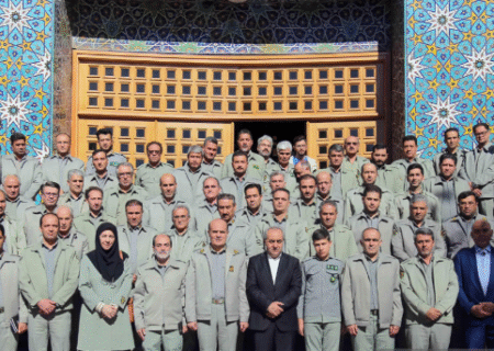 محیط‌ بانان، حافظان حیات انسانی و خط مقدم امنیت زیستی هستند