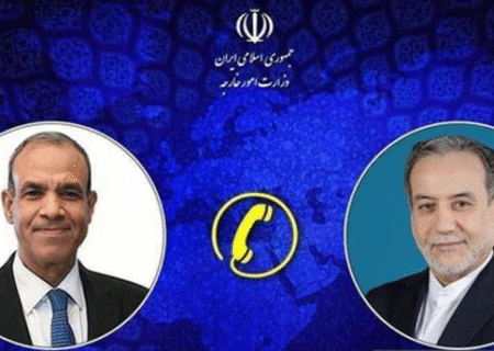 تحولات منطقه و موضوع هسته‌ای محور گفت‌وگوی عراقچی و همتای مصری