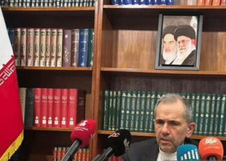 هر مذاکره‌ای که نتایجش از قبل مشخص شده باشد، بی معنا است