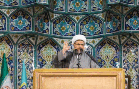 ایران خواهان امنیت منطقه و صلح میان ملت‌ هاست