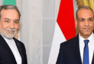تماس وزیران خارجه مصر و ایران با رافائل گروسی