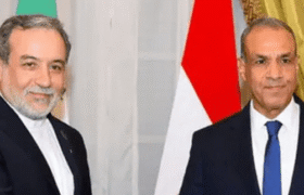 تماس وزیران خارجه مصر و ایران با رافائل گروسی