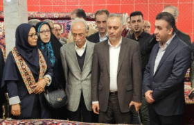 فرش تبریز در کانون توجه ملی