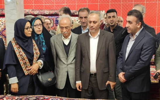 فرش تبریز در کانون توجه ملی