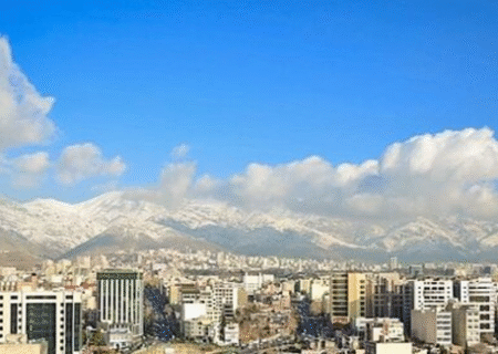 افزایش دمای هوا طی امروز و فردا/ وزش باد در نوار شرقی کشور