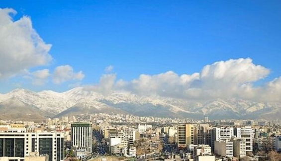 افزایش دمای هوا طی امروز و فردا/ وزش باد در نوار شرقی کشور