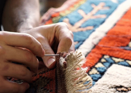 ضرورت همدلی دولت و مجلس برای حمایت از صنعت فرش