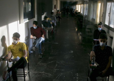 زمان اعلام نتایج نهایی کنکور مشخص شد