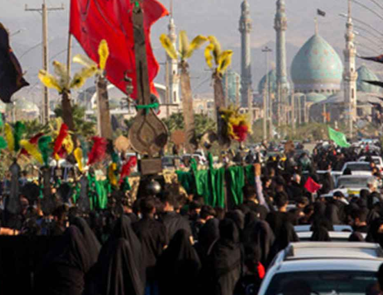 امسال امن‌ترین اربعین حسینی را داشتیم