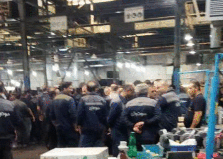 علت اعتصاب کارگران موتوژن از زبان 