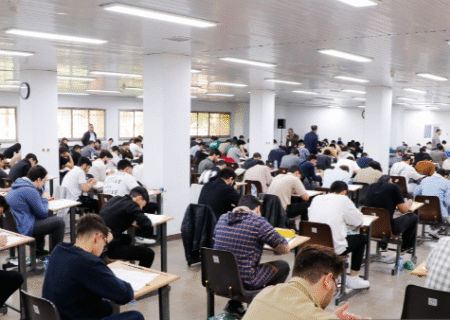 پذیرش نهایی بیش از ۴۵۷ هزار داوطلب کنکور ۱۴۰۴