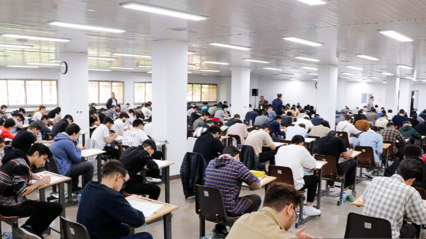 پذیرش نهایی بیش از ۴۵۷ هزار داوطلب کنکور ۱۴۰۴