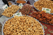 آذربایجان شرقی رتبه پنجم کشور در تولید بادام را دارد