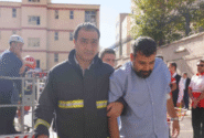 مانور عملیاتی اطفا و امداد بیمارستانی در تبریز برگزار شد