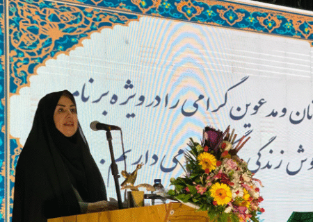 حال خوش امروزِ کودکان، آینده روشن جامعه است