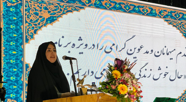 حال خوش امروزِ کودکان، آینده روشن جامعه است