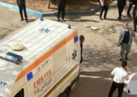 مرگ تلخ دانشجوی دانشگاه آزاد تبریز بر اثر سقوط از ارتفاع