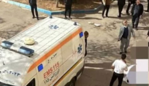 مرگ تلخ دانشجوی دانشگاه آزاد تبریز بر اثر سقوط از ارتفاع