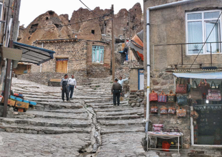 برای ثبت جهانی روستای کندوان اقدامات تخصصی در حال انجام است