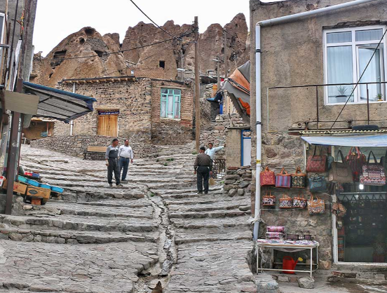 برای ثبت جهانی روستای کندوان اقدامات تخصصی در حال انجام است