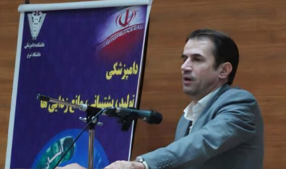 دامپزشکی تکیه‌گاه استوار سلامت و امنیت غذایی ملت است