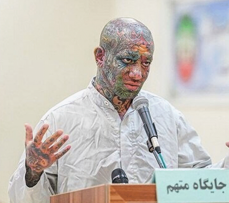 تتلو مشمول عفو معیاری می‌شود؟