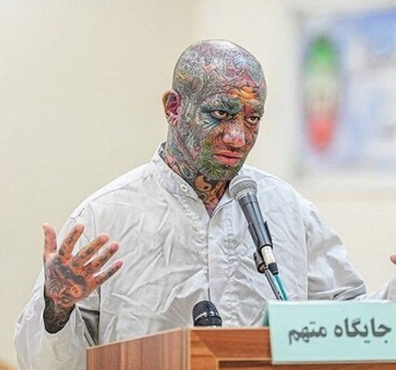 تتلو مشمول عفو معیاری می‌شود؟