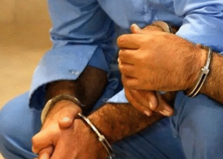 دستگیری سارقان خودرو و کشف خودرو سرقتی در تبریز 