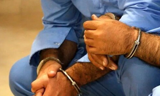 دستگیری سارقان خودرو و کشف خودرو سرقتی در تبریز