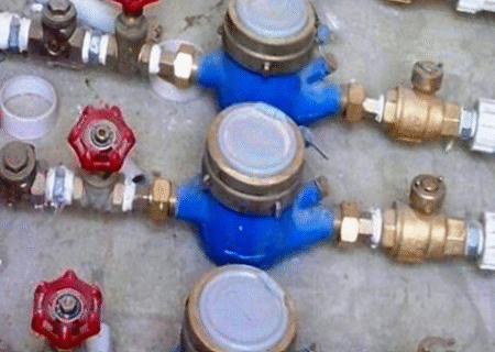 تعویض بیش از ۱۴ هزار کنتور آب در آذربایجان شرقی تعویض شد