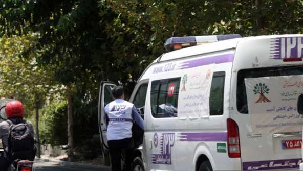 خشونت، کودک آزاری و سالمندآزاری را به شماره ۱۲۳ گزارش کنید