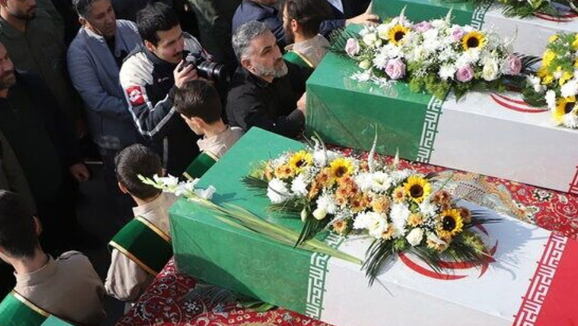 تبریز با بوی شهدا عطرآگین شد